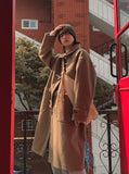 Winter Biden Duffle Coat