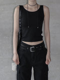 Eden Two Way Slit Sleeveless