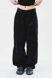 (W) Blues Parachute Pants