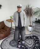 sat damage summer cardigan