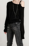 Bare Strings Knit