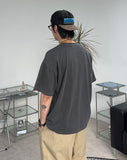 Edinburgh Pigment Short-Sleeved T-shirt