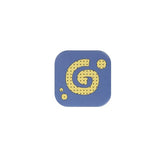 [SET]GRAVER COZY PIN BUTTON BADGE