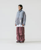 [AG] Below Cargo Parachute Pant