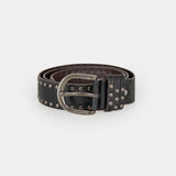 Stud vintage mood belt