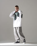 MILE NAPPING SWEAT PANTS