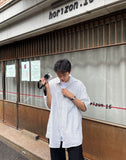 Tokyo Check Short Sleeve Shirt