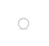 [Premium Plating] Essence AB(W) Heart Bubble Ring