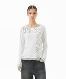 TRUTH LAYERED LONG SLEEVE TEE