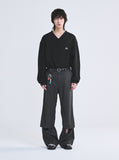 SNAP VENT FLARE SLACKS