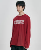 The Contorted Excuse Long Sleeves T-Shirt
