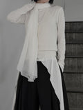 Elv All Weather Sheer Long Scarf