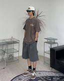 Lacan Halli Pigment Short Sleeve T-shirt