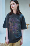 Everywhere Teddy Pigment Short Sleeve Tee