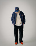 Sun Rope Varsity Jacket