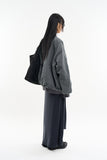 Monk pigment MA-1 padded jumper