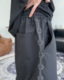 Elt Star Stitch Pants