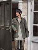 UNID Washing Field Jacket