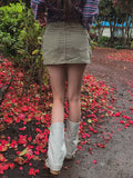 Wiki Hardtack Pocket Skirt