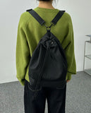 bellow string backpack