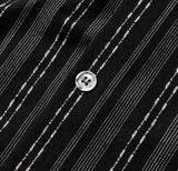 Pin Stripe Short Sleeve Shirt