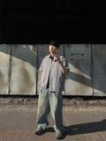 KLS Vintage Washed Denim