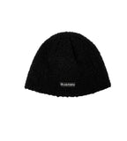Curly Custom Eyelet Beanie
