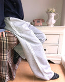 Elba Lace Two-Way Banding Pants