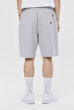 COTTON PINTUCK SHORTS