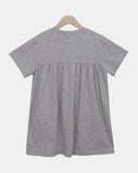 Hues Ribbon Pocket Short Sleeve T-shirt