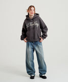 Under Dart Denim Pants