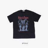(Unisex) Raziel Print Overfit T-Shirt