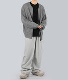 Owen Zip Up Cardigan
