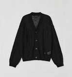 SEE THROUGH CARDIGAN