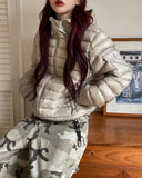 [90:10 Premium Duck Down] Freeno Duck Down Lightweight Padding