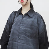 (Unisex) Atina Dirty Washing Shirt