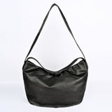 The Line Snap Leather Bag