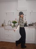 PATTERN LOOSE POLA T