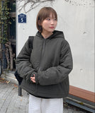 [BAONHAUS] Muve Quilting Hood Padding Jumper