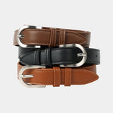 Essen Western Leather Belt