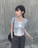 Kohi Silver Ball Necklace