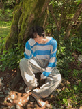Refresh summer ST mesh knit