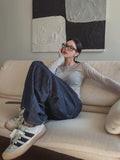 Taylor Bijou Raw Denim