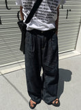 Millet Summer Wide Fit Denim