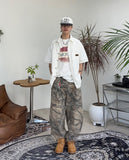 Hento Realtree Curved Pants