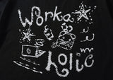 Workaholic Short Sleeve T-shirt