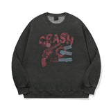 Crush Pigment Sweatshirt
