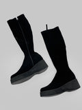 1141 Socks Long Boots (5.5cm)