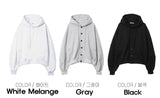 Aenbeog Button Hood Jacket