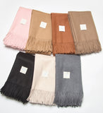 Basic Knit Muffler